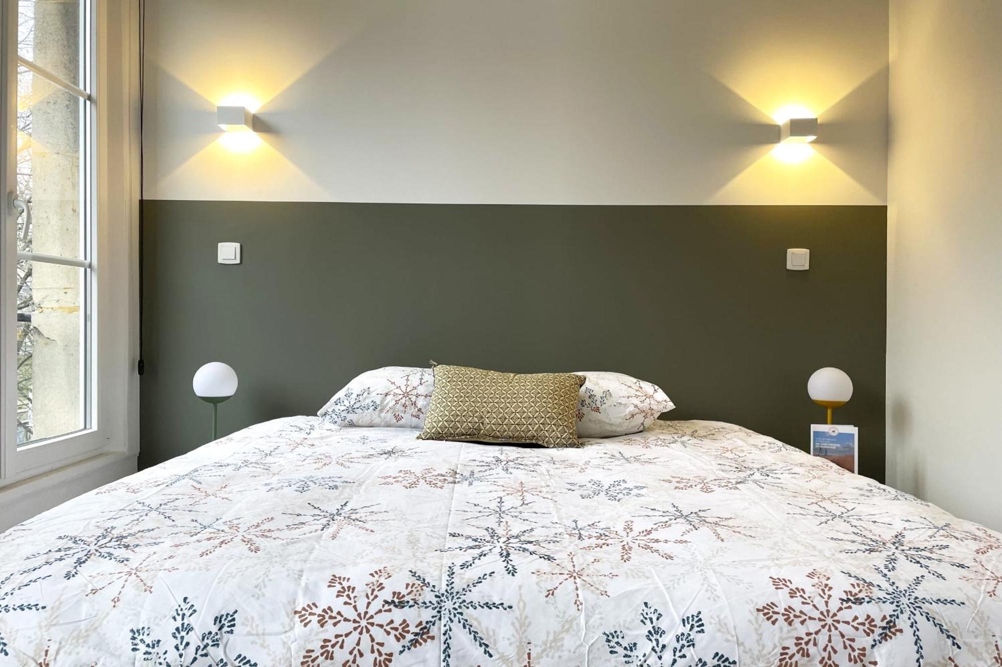 Appartement Charme Et Elegance - Coup De Coeur - Prox Gare à Rouen Extérieur photo