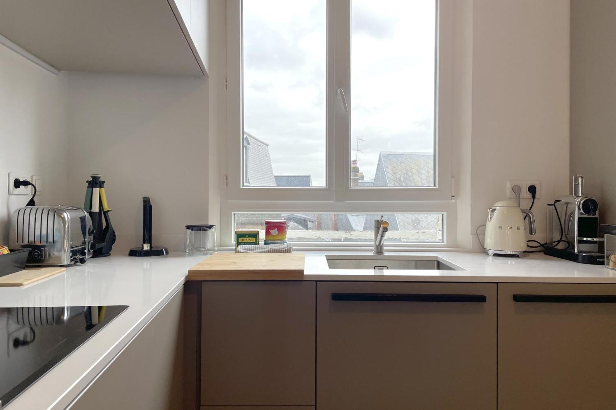 Appartement Charme Et Elegance - Coup De Coeur - Prox Gare à Rouen Extérieur photo