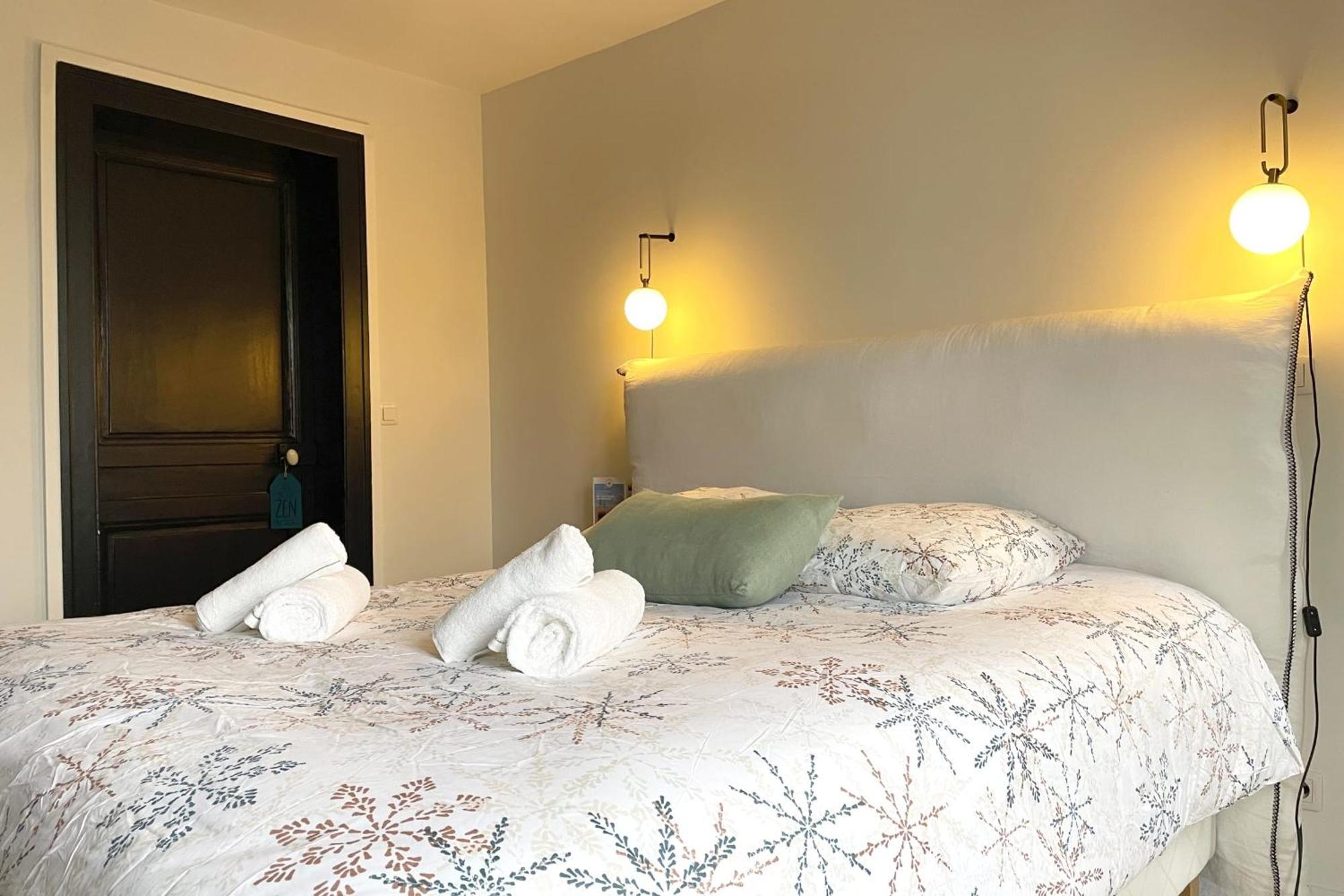 Appartement Charme Et Elegance - Coup De Coeur - Prox Gare à Rouen Extérieur photo