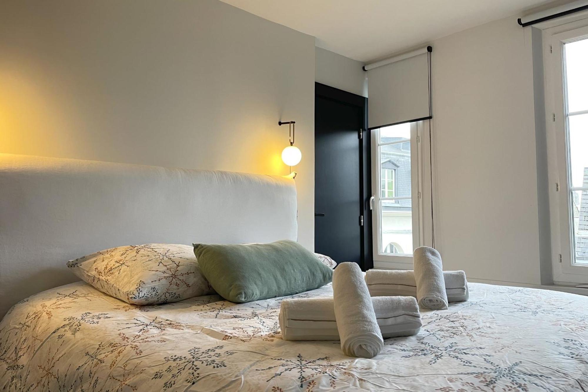 Appartement Charme Et Elegance - Coup De Coeur - Prox Gare à Rouen Extérieur photo