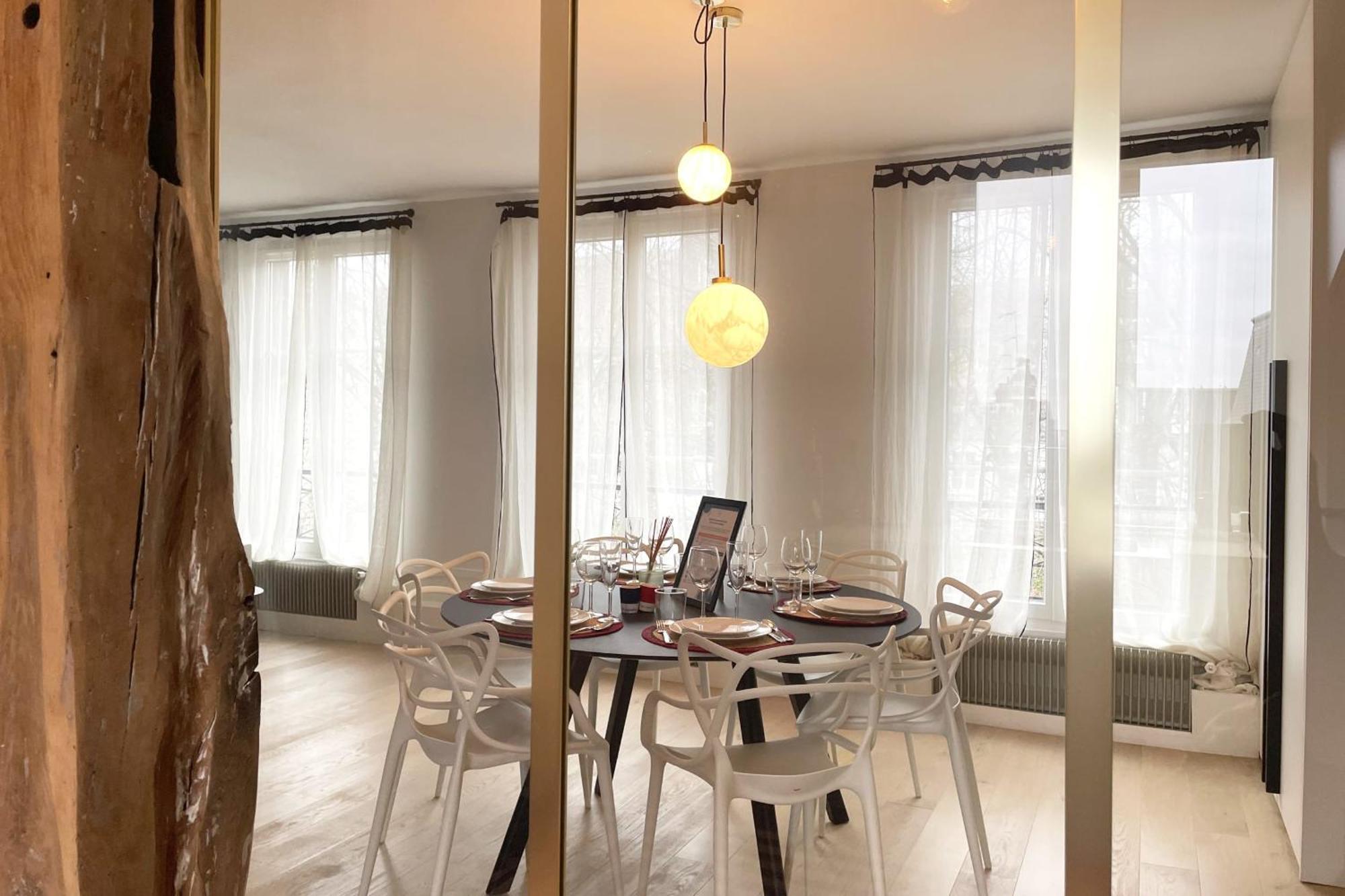 Appartement Charme Et Elegance - Coup De Coeur - Prox Gare à Rouen Extérieur photo
