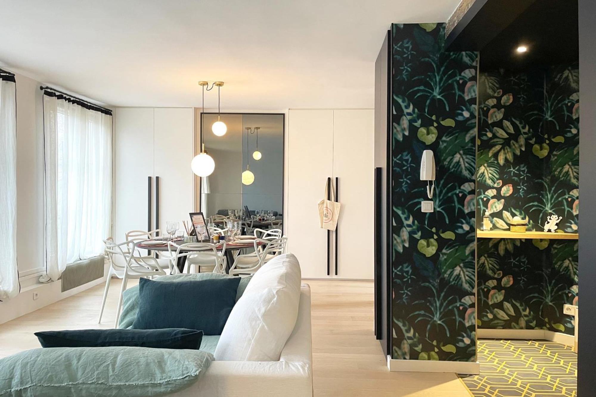 Appartement Charme Et Elegance - Coup De Coeur - Prox Gare à Rouen Extérieur photo