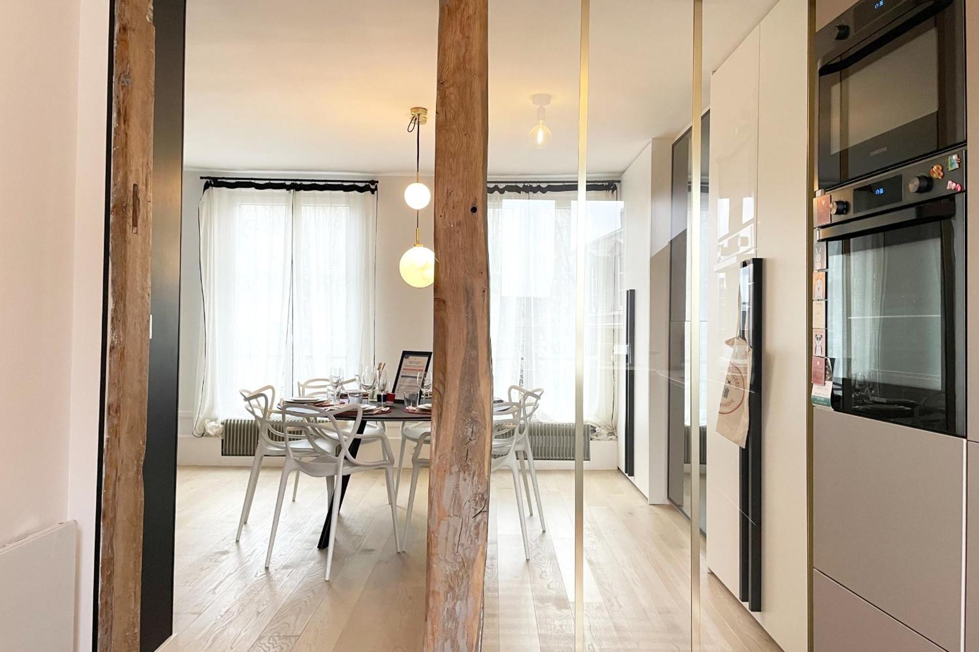 Appartement Charme Et Elegance - Coup De Coeur - Prox Gare à Rouen Extérieur photo