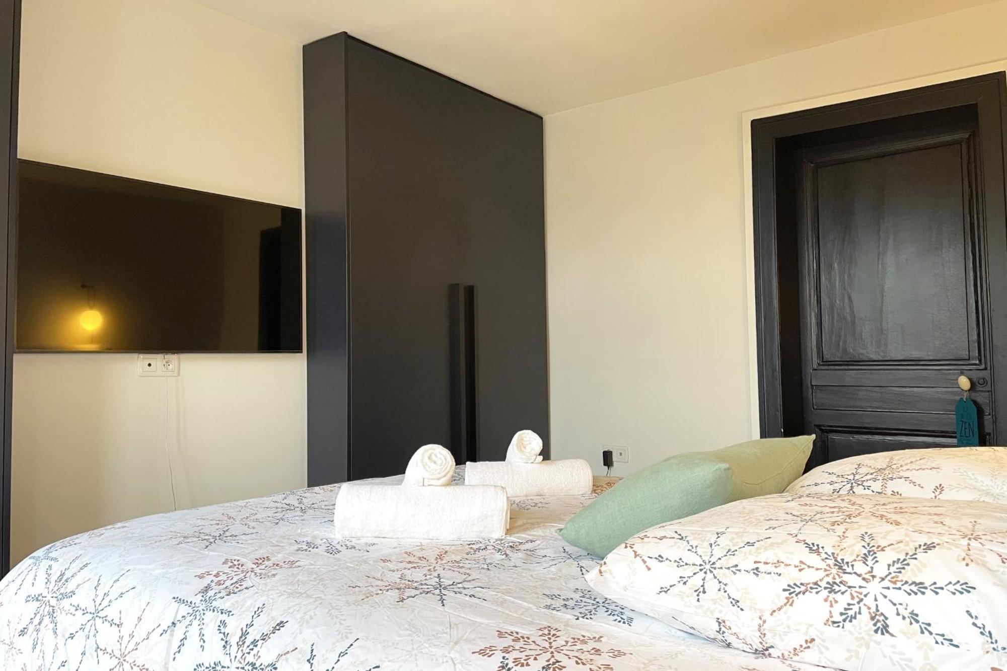 Appartement Charme Et Elegance - Coup De Coeur - Prox Gare à Rouen Extérieur photo