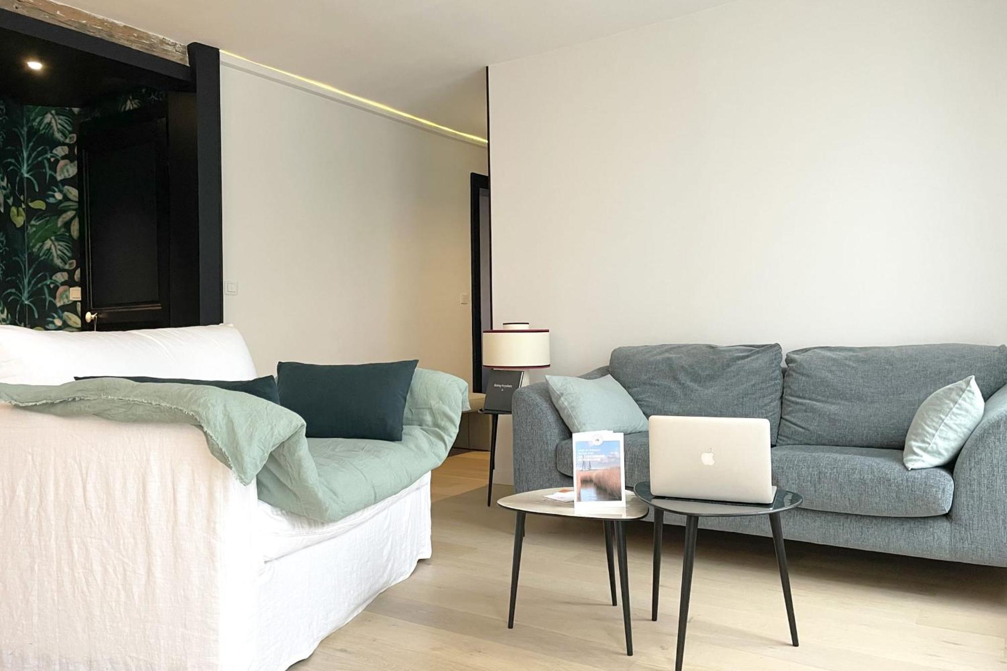 Appartement Charme Et Elegance - Coup De Coeur - Prox Gare à Rouen Extérieur photo